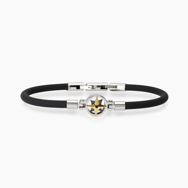 bracciale-in-acciaio-316l-pvd-giallo-gunm-sil-cris